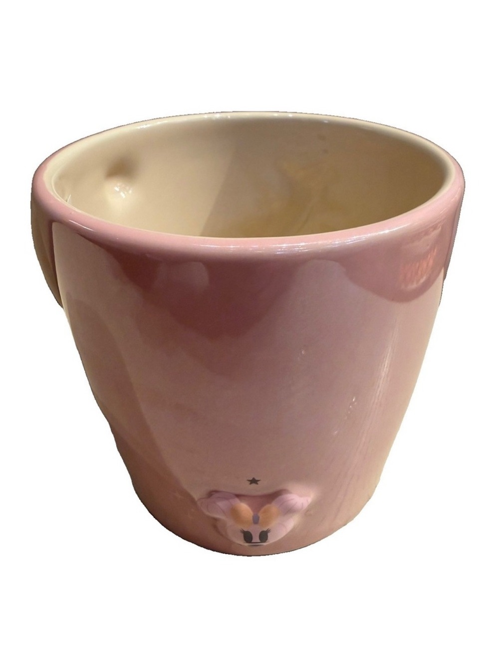 Disney “Hey Boo” Cutie Ghost Pink Mug - Picture 13 of 15